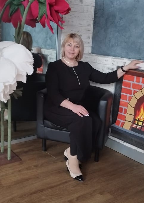 Смелкова Ольга Владимировна.