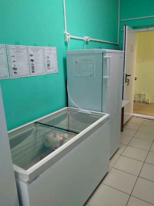Кладовая сад.